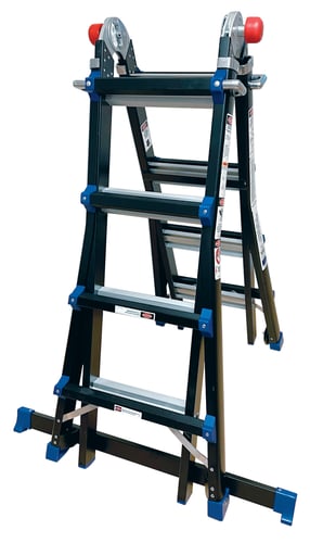 Materielhuset multistige 4-trin 4,2 m - 1