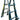 Materielhuset multistige 4-trin 4,2 m - 2