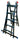 Materielhuset multistige 5-trin 5,3 m - 2