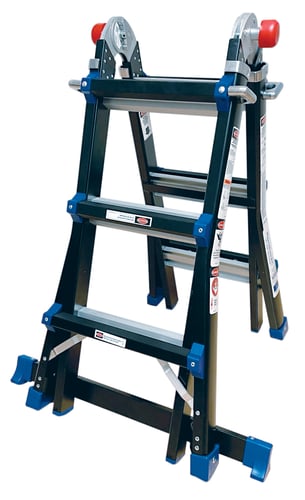 Materielhuset multistige 3-trin 3,1 m - 1