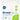 Kiilto Pro Green 5 l Flydende vaskemiddel - 1