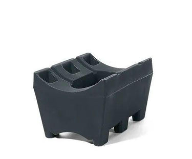 Tromlestativ til 60/200L tromle sort - 1