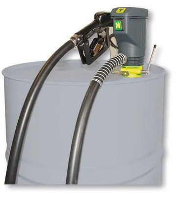 Elektropumpe HP m/ standardtappeventil - 1
