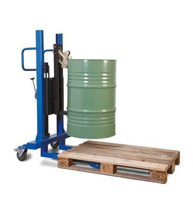 Tromleløfter Servo til 60-200L tromler - 1