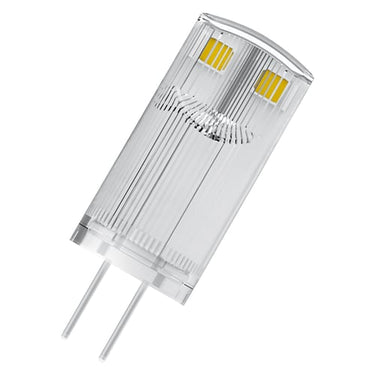 LEDVANCE LED PIN klar 100lm 0,9W/827 (10W) G4 - 1