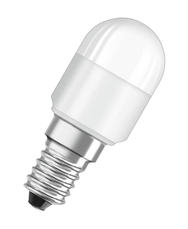 LEDVANCE LED T26 køleskabspære mat 200lm 2,3W/865 (20W) E14 HS - 1