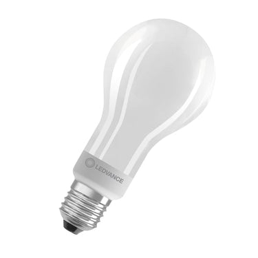 LEDVANCE LED standard mat 2452lm 18W/827 (150W) E27 dæmpbar - 1