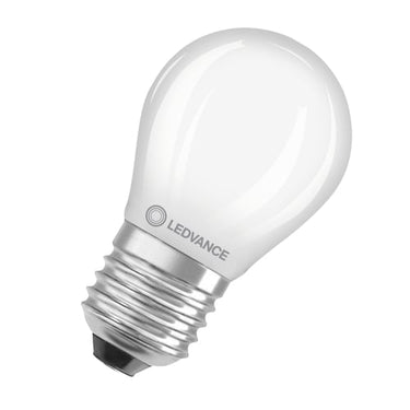 LEDVANCE LED krone mat 250lm 2,8W/827 (25W) E27 dæmpbar - 1