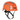 Kask industrihjelm Primero Air Hi-Vis orange fluo - 1