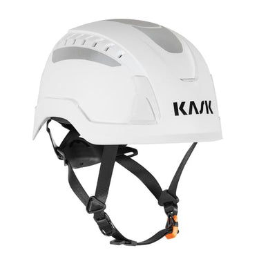 Kask industrihjelm Primero Air Hi-Vis hvid - 1