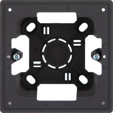 Simon 24 Harmonie udvendig underlag 1 modul grafit - 1