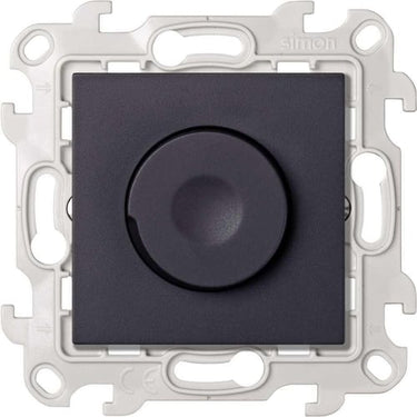 Simon 24 Harmonie lysdæmper LED 6-60W 230V grafit - 1