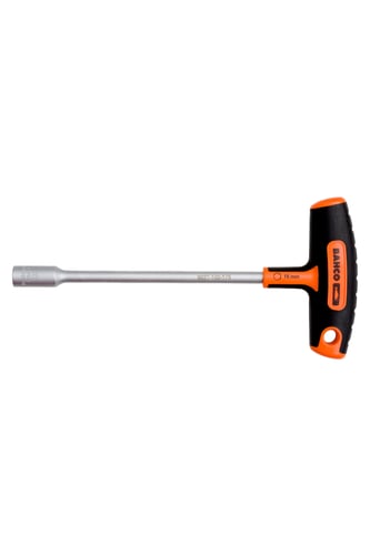 Bahco T-nøgle med fast top 8mm - 1