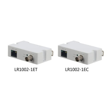 Single-Port Long Reach Ethernet over Coax (EOC) Extender LR1002-1ET-V3 (Transmitter) - 1