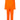 Lyngsøe regndragt LR204013-05 Hi-Vis orange str L - 1
