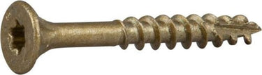 4,0X40 spånpladeskrue undersænket TX20 CorrSeal - 1