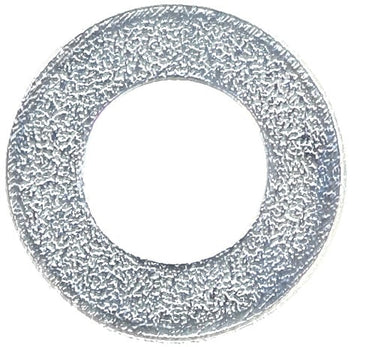 8 DIN 125B facetskive elgalvaniseret - 1