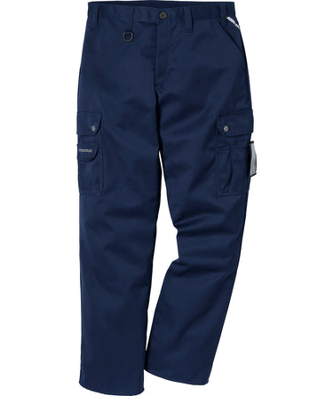 Fristads Service bukser 233 Marine str C154 - 1