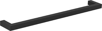 Ifö møbelgreb S5 bøjlegreb sort 201 x 9 x 28 mm - 1