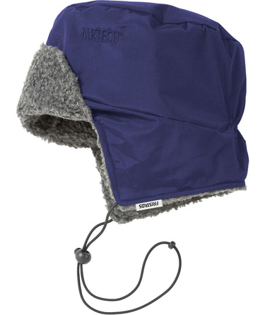Kansas vinter hue 117230 mørk marine S/M - 1
