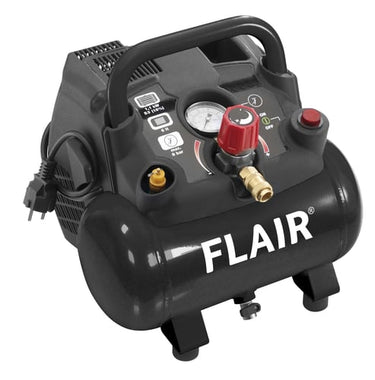 FLAIR 15/6 kompressor - 1