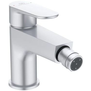 Ideal Standard Cerafine O bidetarmatur u/bv Silver - 1