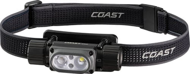 Coast vandtæt genopladelig Pandelampe WPH30R 1000 lumen - 1