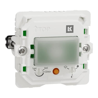 LK FUGA® indsats Bevægelsessensor PIR 160 10 A uden afdækning - 1