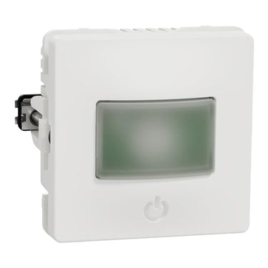 LK FUGA® indsats Bevægelsessensor PIR 160 10 A hvid - 1