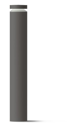 TREE T 800 Pullert 710lm/830 10W IK08 IP66 360° Antracite - 1