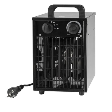 Varmeblæser 2 kW - 1