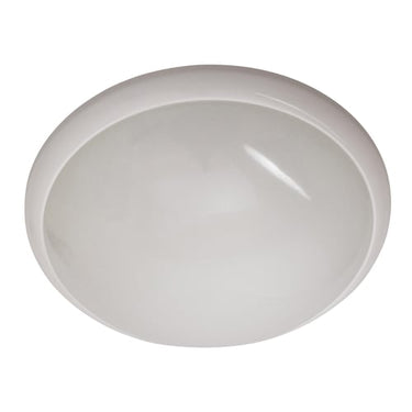Clara med HF sensor Plafond Hvid 3000K 1200lm 16W Indendørs/udendørs IK10 IP44 - 1