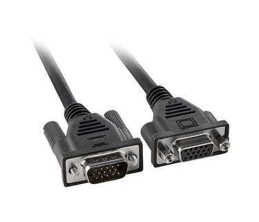 Vga Forlænger Kabel Hd15 Han/Hun 20M - 1