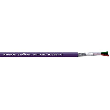 UNITRONIC BUS PB FD P 1X2X0,64 - 1