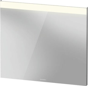 Duravit spejl med LED lysfelt 80 cm - 1