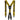 Snickers Logo elastiske seler 9064 gul/sort one-size - 2