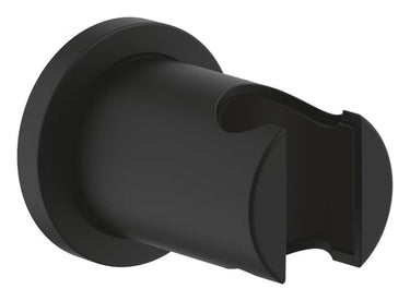 GROHE Rainshower vægholder til håndbruser Phantom black - 1