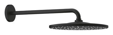 GROHE Rainshower Mono 310 hovedbruser sæt væg Phantom black - 1