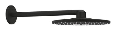 GROHE Rainshower SmartActive 310 hovedbruser sæt væg Phantom black - 1