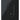 GROHE Arena Cosmopolitan betjeningsplade 156 x 197 mm Glossy black - 1