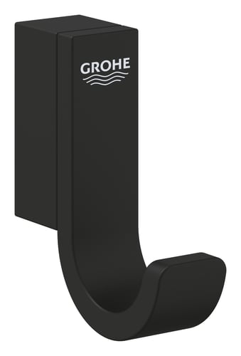 GROHE Selection krog 44 x 52 mm Phantom black - 1