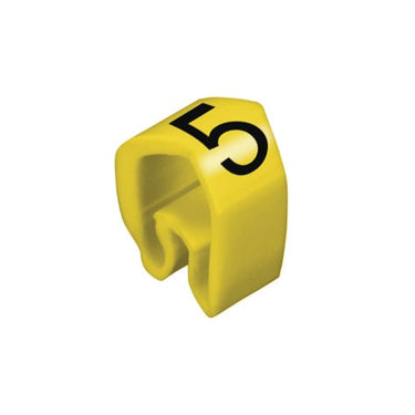 Ledningsmærke CLI C 2-4 GE/SW 5 MP 1BAG - 1