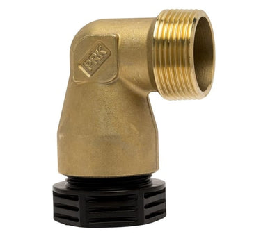 Vinkel 90° TA PRK 40 mm x 1 1/2" - 1