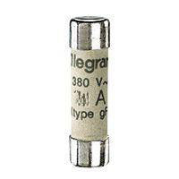 HRC Patronsikring 8x32mm 10A gG med indikator - 1