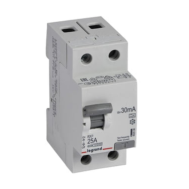 RX³ RCCB fejlstrømsafbryder 25A 2pol 30mA type-A 2M 10KA - 1