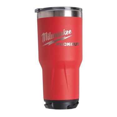 Milwaukee Termokop rød Packout 887ml - 1