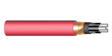 Forsyningskabel PEX-S-AL 12KV 3X240+35 - 1