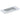Geberit ONE håndvask 90 x 40 cm u/hanehul hvid/KeraTect blank hvid - 1