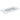 Geberit ONE håndvask 90 x 48 cm m/hanehul hvid/KeraTect blank hvid - 1