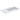Geberit ONE håndvask 90 x 48 cm hanehul hvid/KeraTect blank hvid - 1